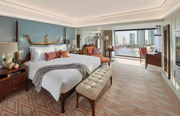 Mandarin Oriental Bangkok
